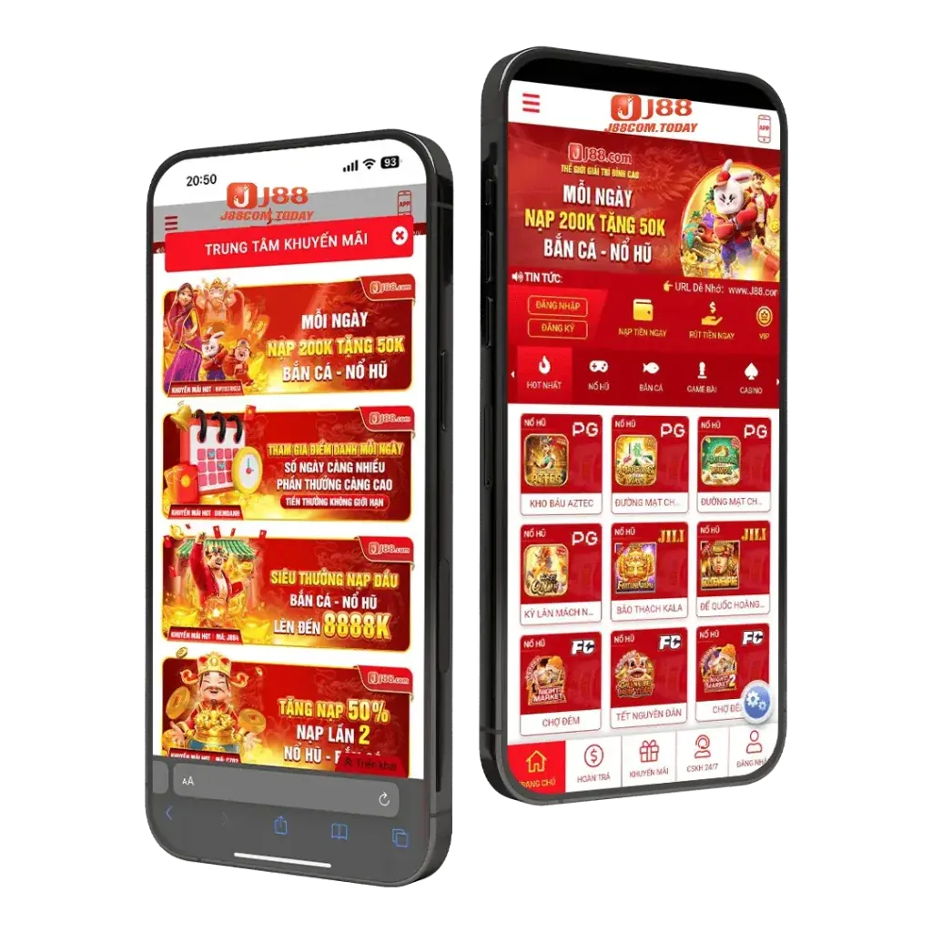 Tiện lợi di động với ứng dụng 88xx