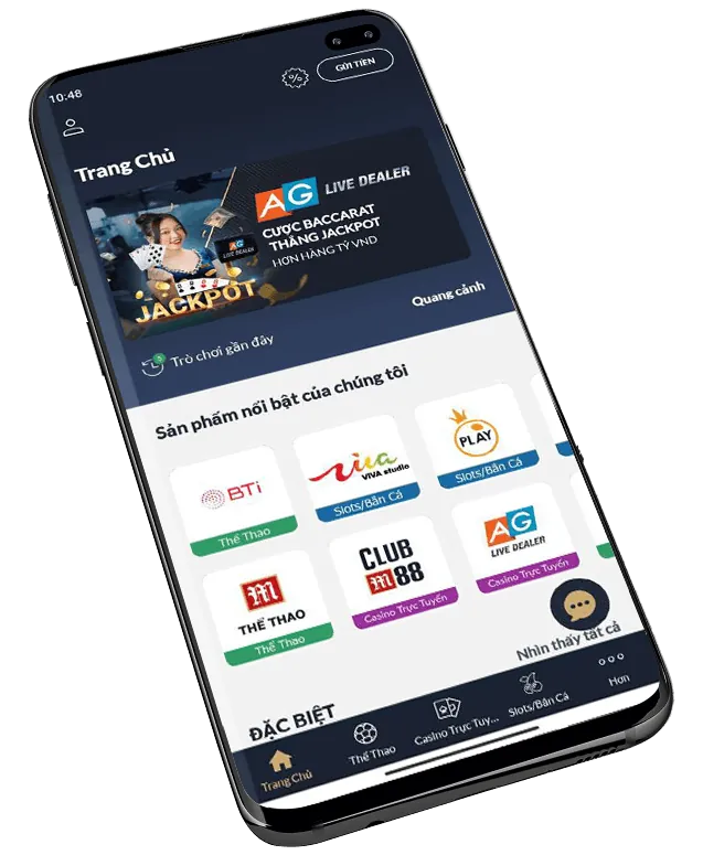 Tổng quan nền tảng casino 88xx