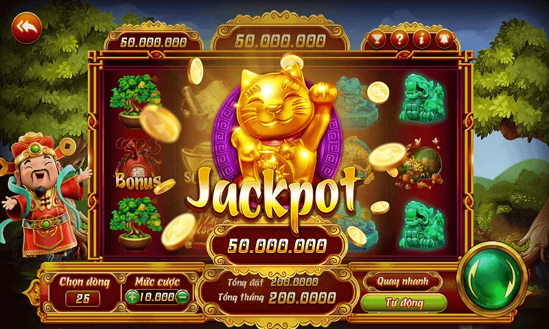 Sự đa dạng của các trò chơi slot tại 88xx cổng game chính thức