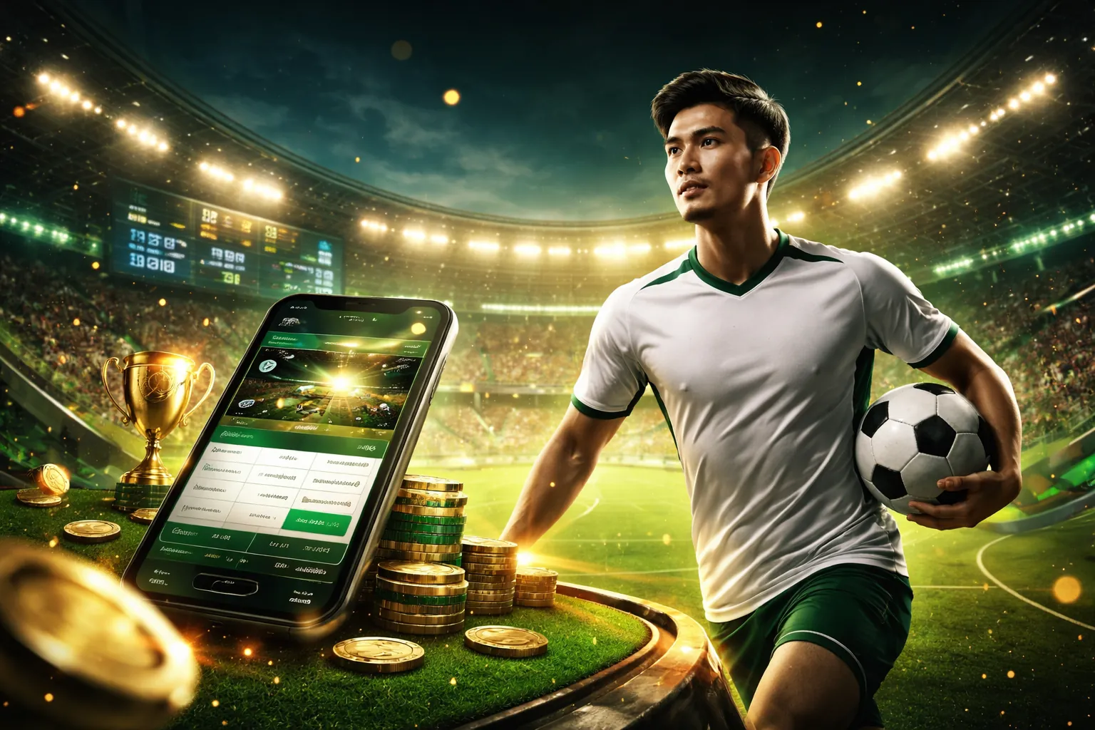 Giới thiệu tổng quan về 88xx cổng game chính thức