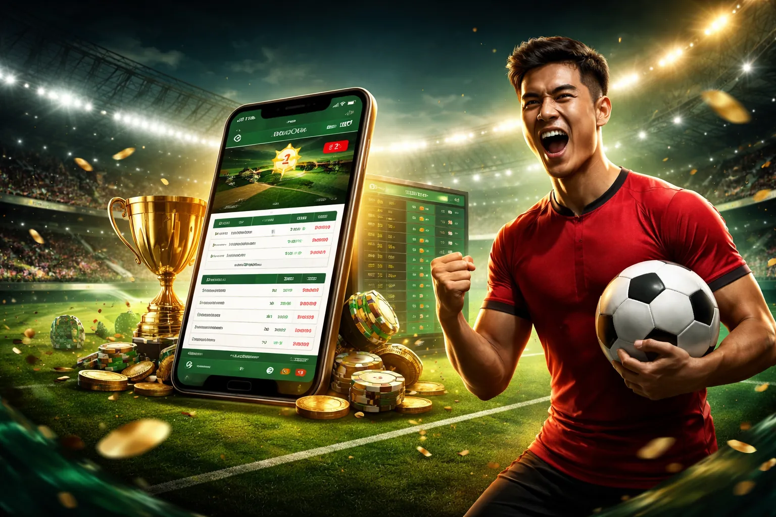 Tổng quan cổng game chính thức 88xx