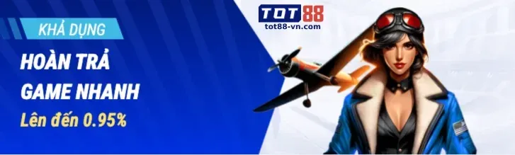 Hoàn trả không giới hạn 88xx